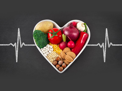 Eat a Heart-Healthy Diet
